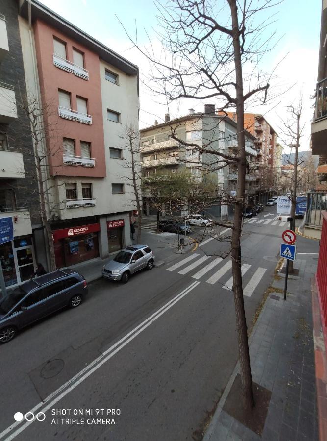Apartamento Confort I La Seu d'Urgell Exterior photo